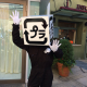 Illustration for article titled Japan's Geeky New Trend: Strange-Looking Heads